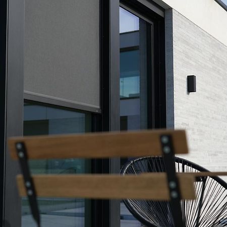 Aparthotel Denia Lochristi Bagian luar foto