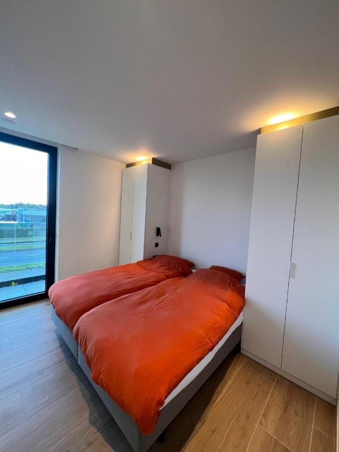 Aparthotel Denia Lochristi Bagian luar foto