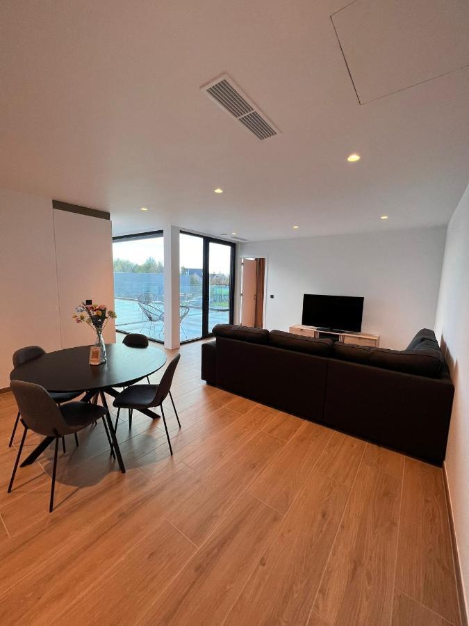Aparthotel Denia Lochristi Bagian luar foto